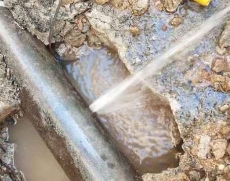 黄冈市测漏水公司