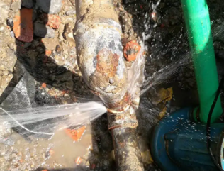 黄冈市测漏水公司电话