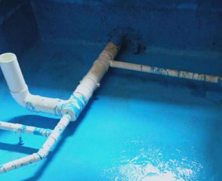 黄冈市卫生间测漏水之如何查漏水点