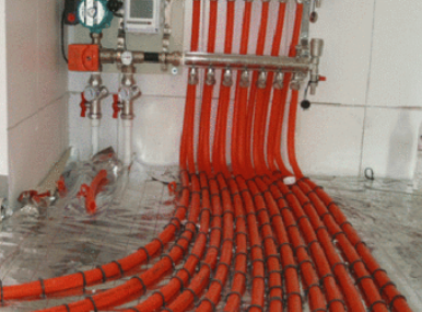 黄冈市地暖维修多少钱