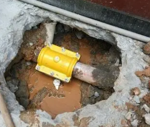 黄冈市水管漏水检测的几种情况