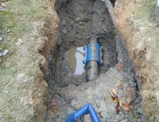 黄冈市水管漏水检测多少钱