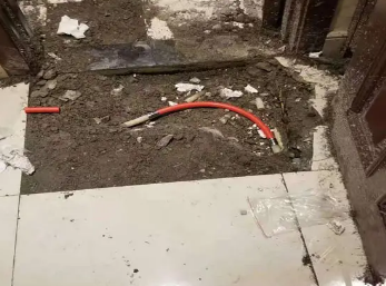 黄冈市卫生间测漏水的注意点