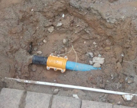 黄冈市水管漏水检测的情况